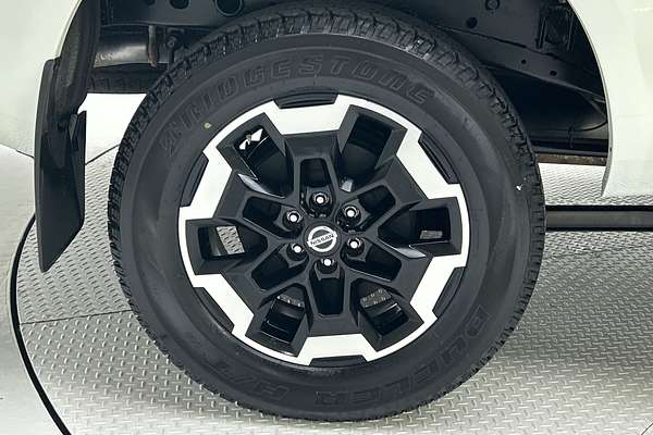 2021 Nissan Navara ST-X D23 4X4