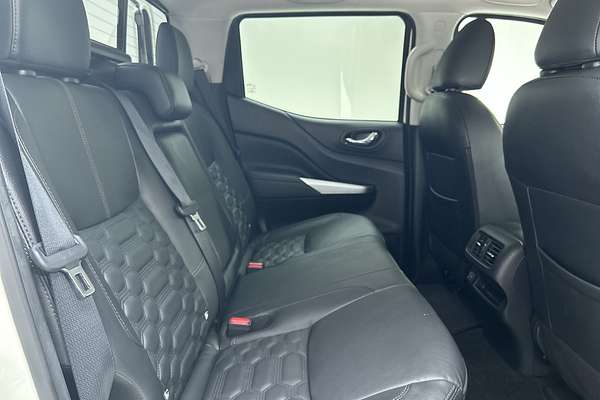 2021 Nissan Navara ST-X D23 4X4