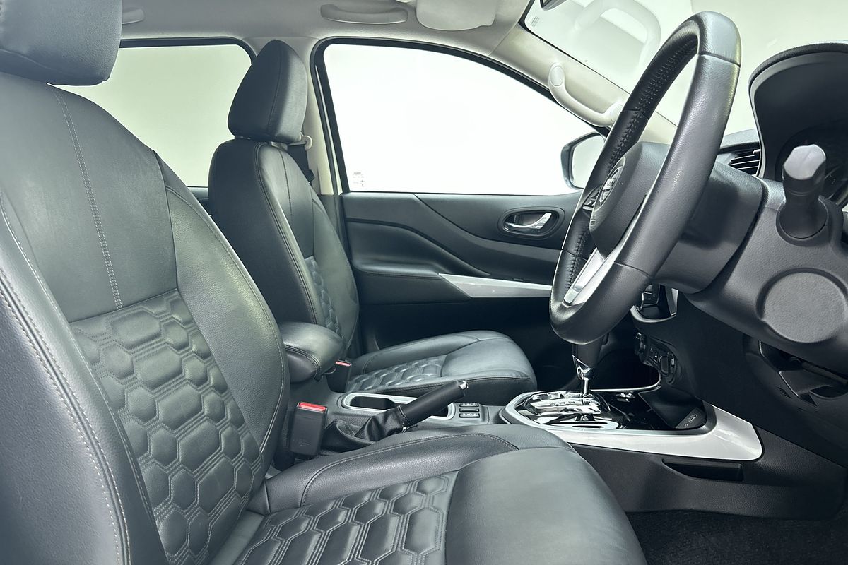 2021 Nissan Navara ST-X D23 4X4