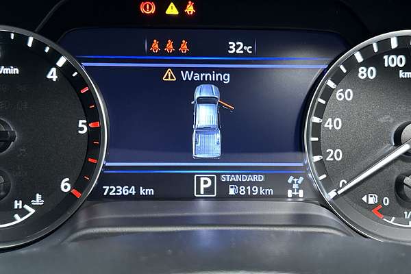 2021 Nissan Navara ST-X D23 4X4