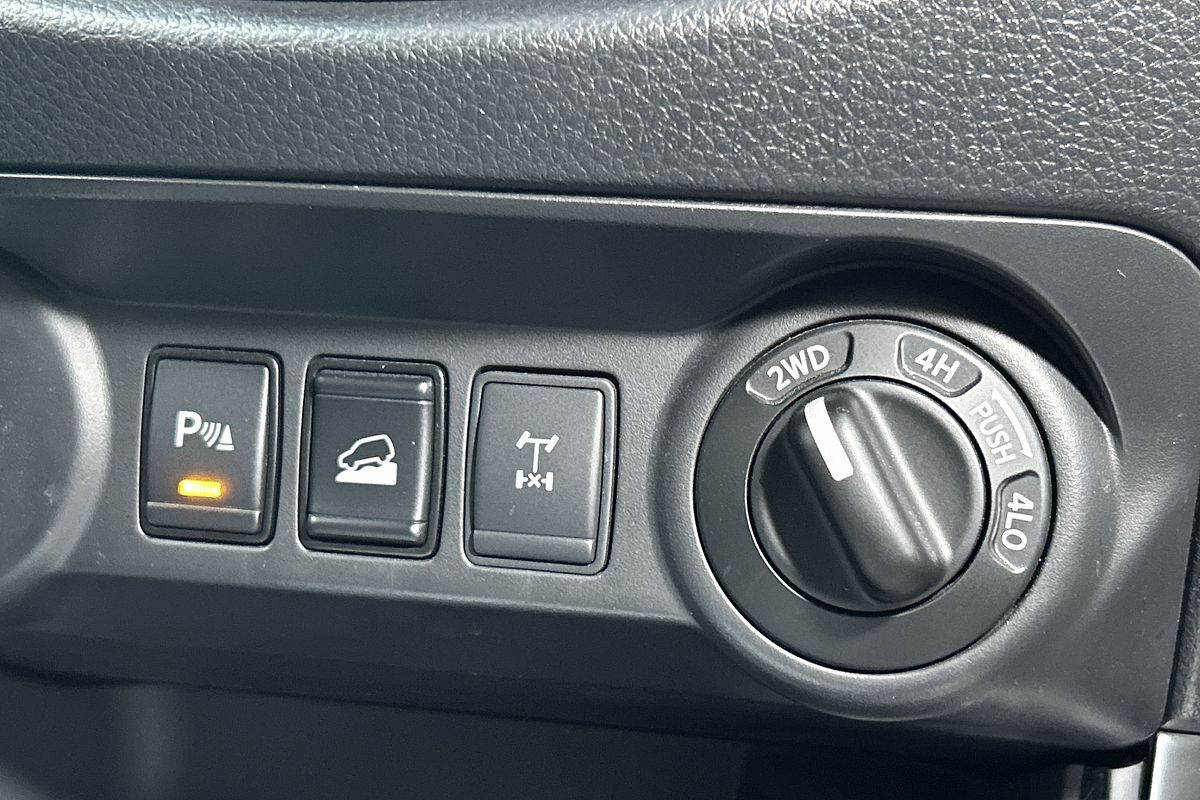 2021 Nissan Navara ST-X D23 4X4