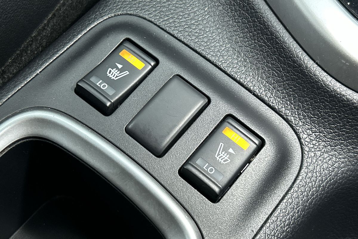 2021 Nissan Navara ST-X D23 4X4