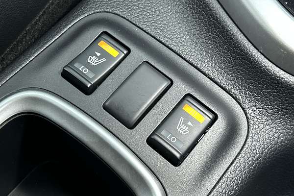 2021 Nissan Navara ST-X D23 4X4