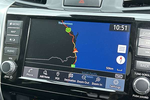 2021 Nissan Navara ST-X D23 4X4