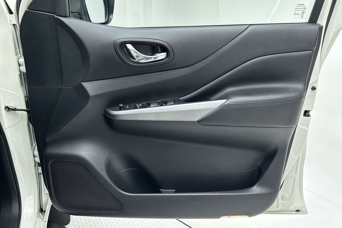 2021 Nissan Navara ST-X D23 4X4