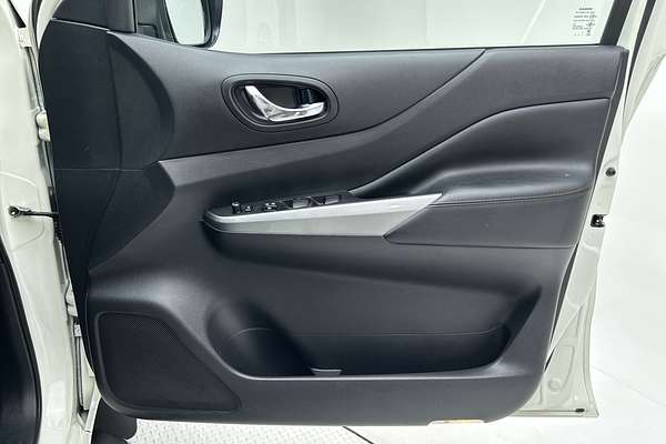 2021 Nissan Navara ST-X D23 4X4