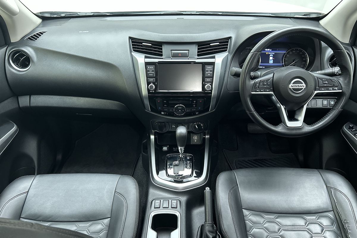 2021 Nissan Navara ST-X D23 4X4