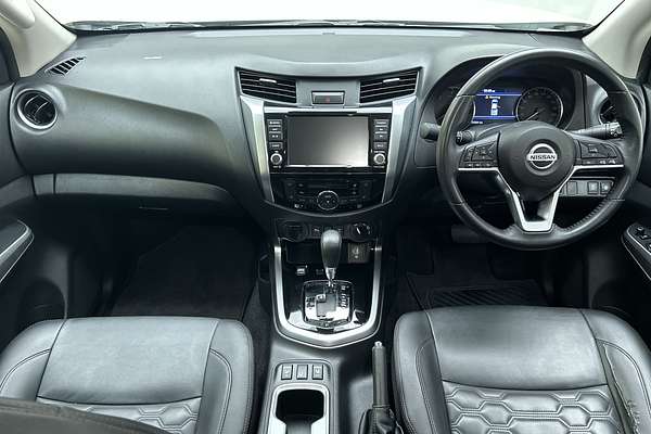 2021 Nissan Navara ST-X D23 4X4