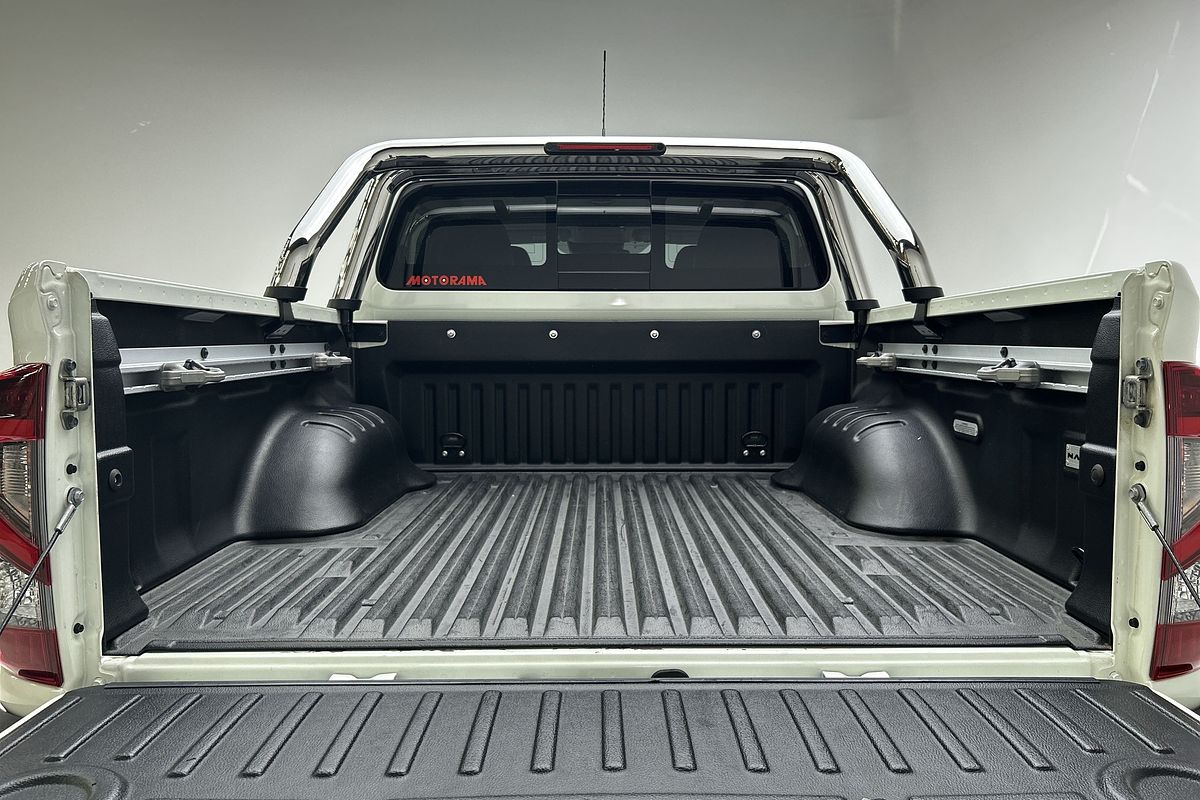 2021 Nissan Navara ST-X D23 4X4