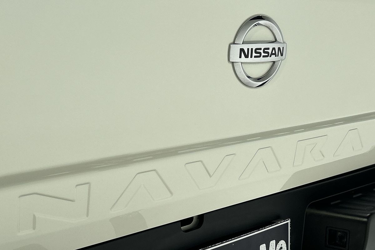 2021 Nissan Navara ST-X D23 4X4