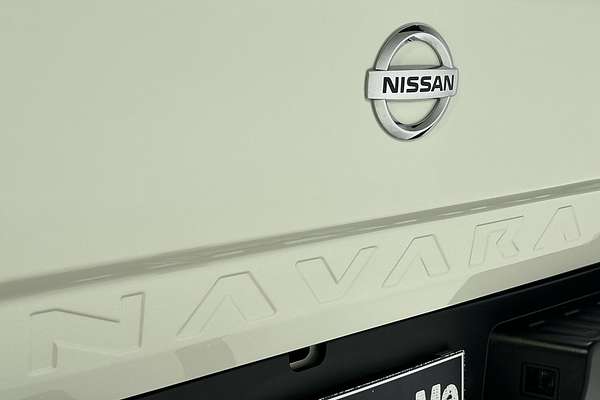 2021 Nissan Navara ST-X D23 4X4