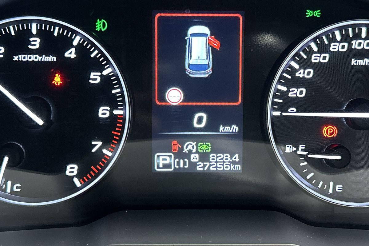 2024 Subaru Outback AWD 6GEN