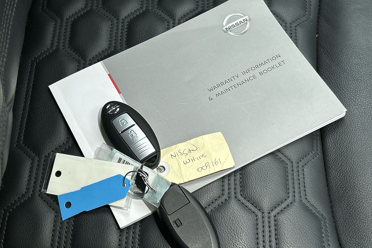 2021 Nissan Navara ST-X D23 4X4