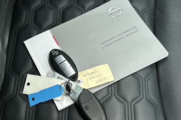 2021 Nissan Navara ST-X D23 4X4