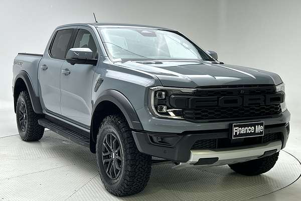 2024 Ford Ranger Raptor 4X4 3.0L
