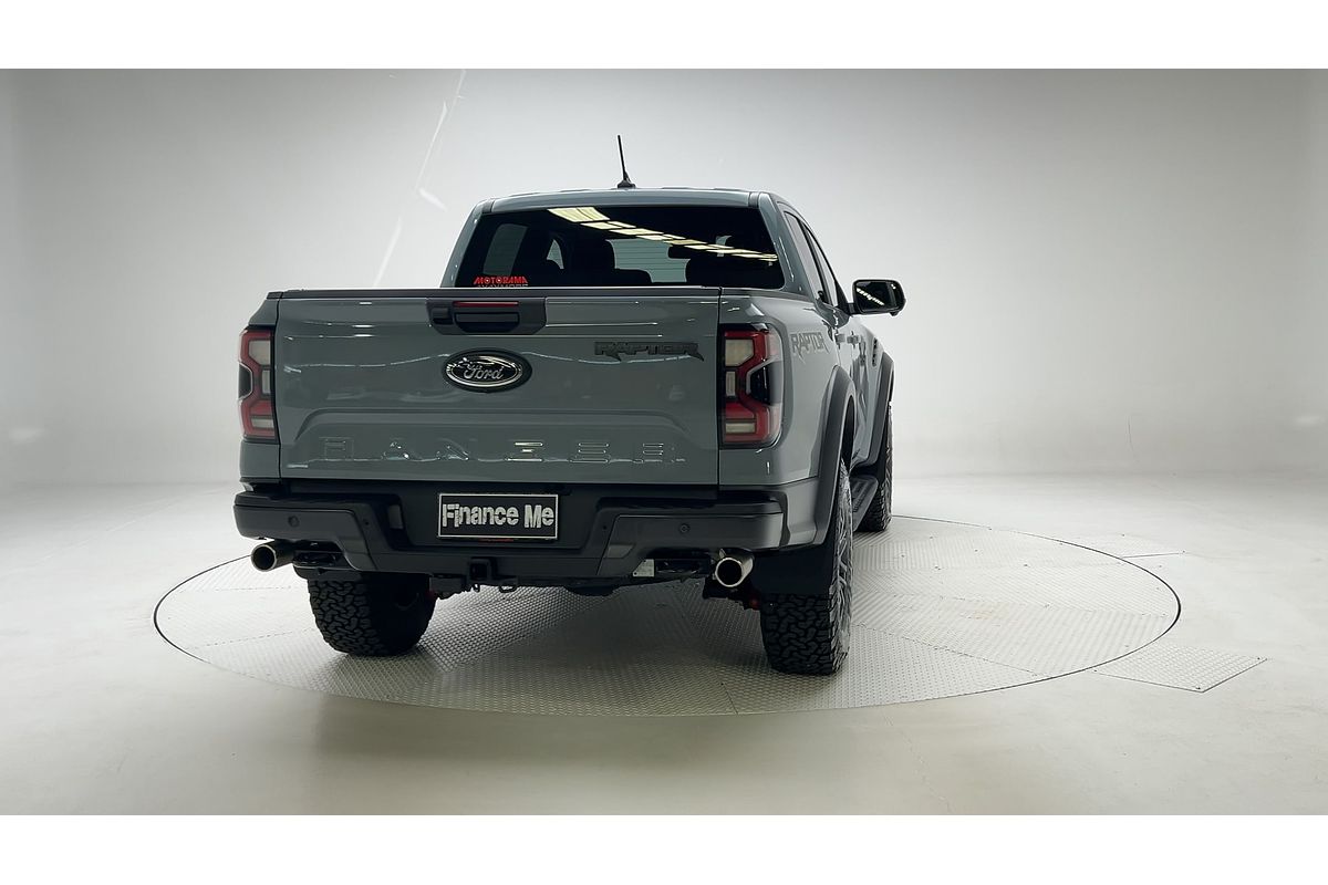 2024 Ford Ranger Raptor 4X4 3.0L