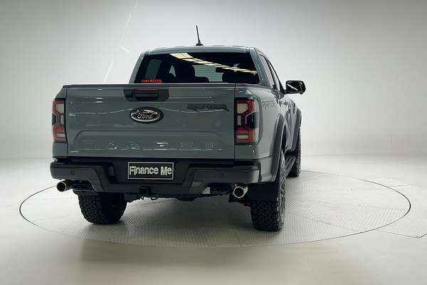 2024 Ford Ranger Raptor 4X4 3.0L