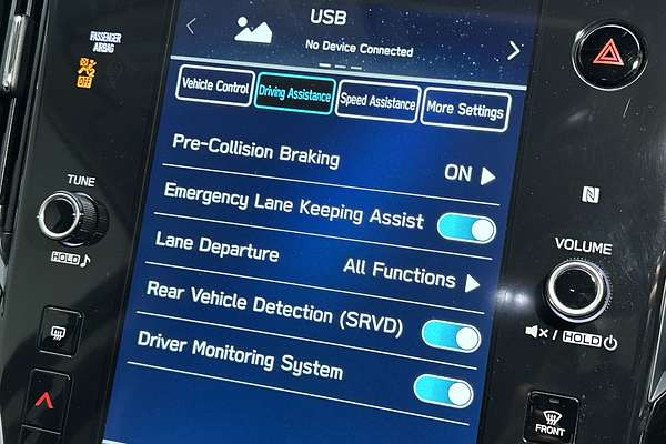 2024 Subaru Outback AWD 6GEN