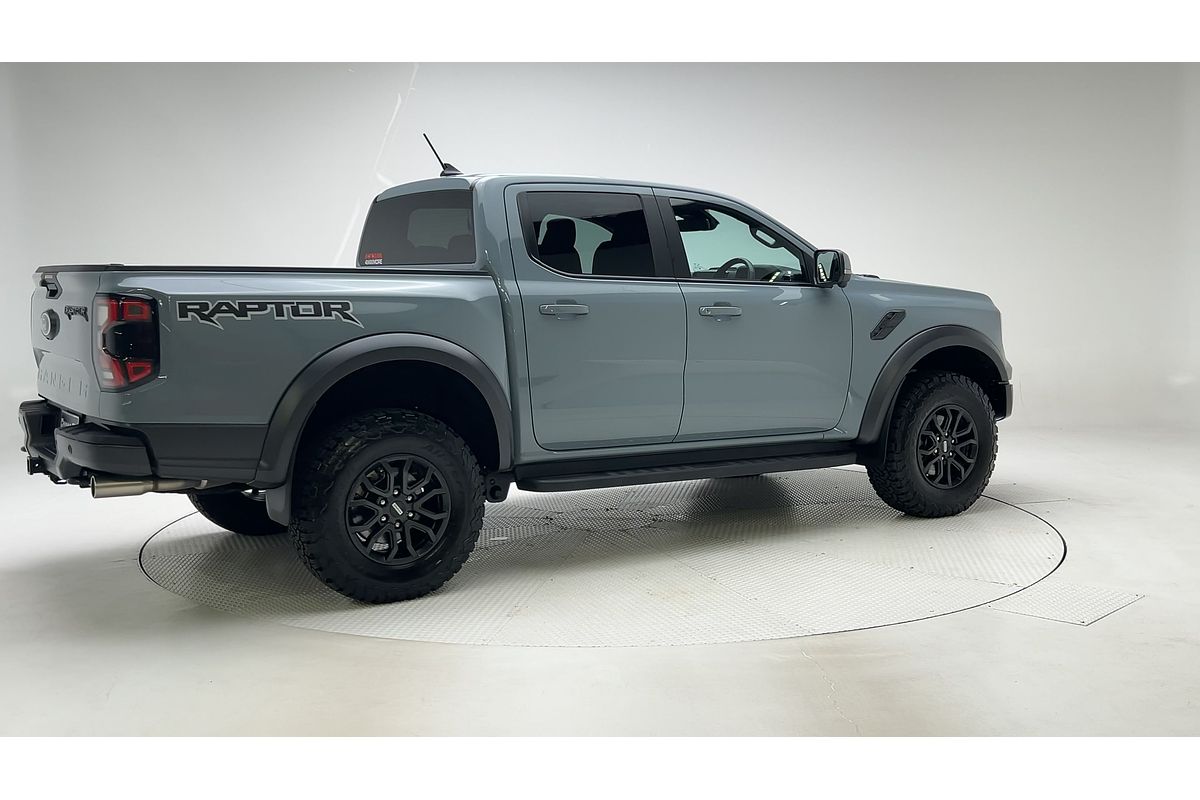 2024 Ford Ranger Raptor 4X4 3.0L