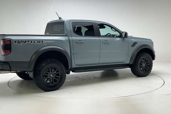 2024 Ford Ranger Raptor 4X4 3.0L