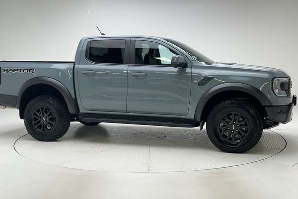 2024 Ford Ranger Raptor 4X4 3.0L