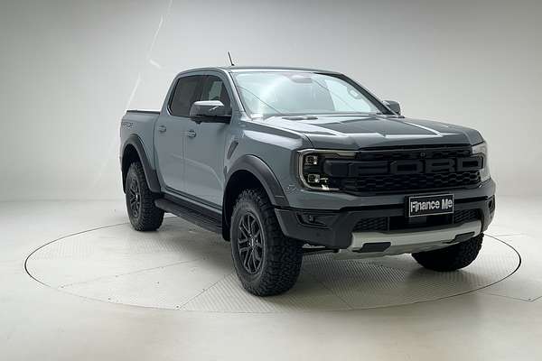 2024 Ford Ranger Raptor 4X4 3.0L