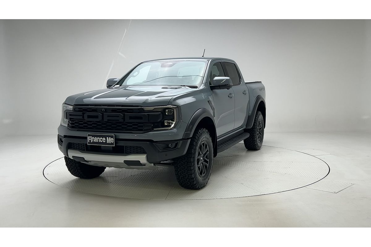 2024 Ford Ranger Raptor 4X4 3.0L