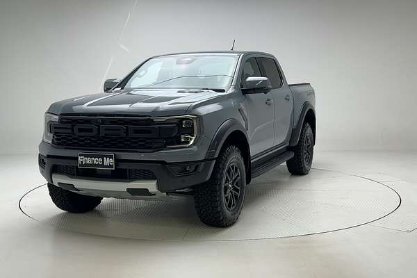 2024 Ford Ranger Raptor 4X4 3.0L