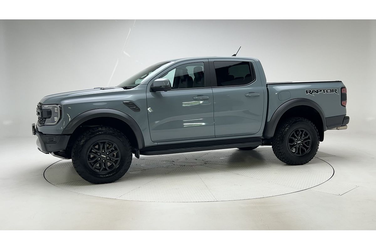 2024 Ford Ranger Raptor 4X4 3.0L