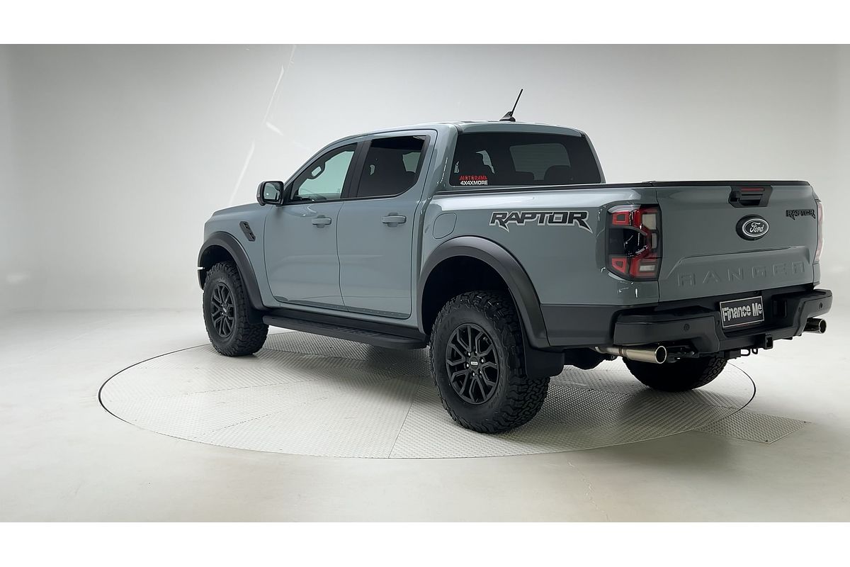 2024 Ford Ranger Raptor 4X4 3.0L