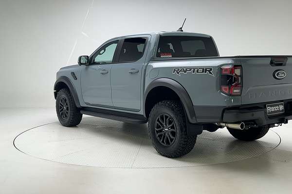 2024 Ford Ranger Raptor 4X4 3.0L