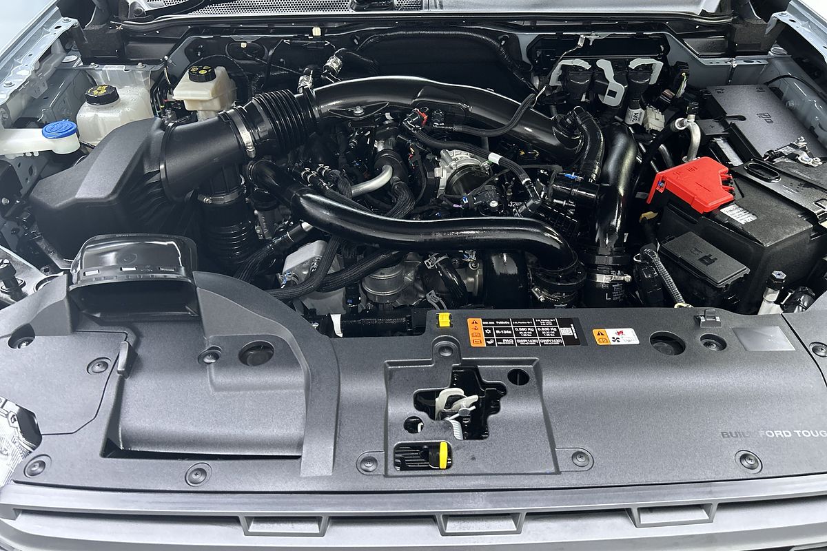 2024 Ford Ranger Raptor 4X4 3.0L