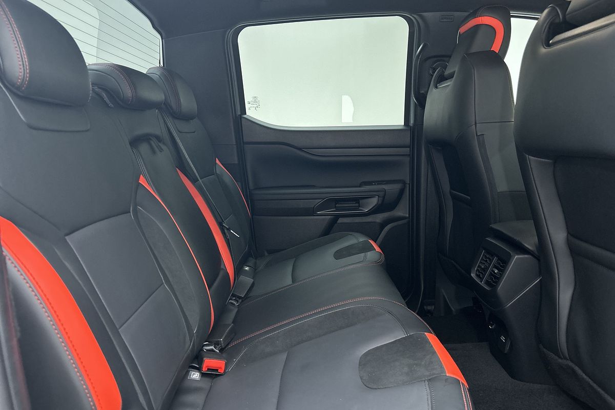 2024 Ford Ranger Raptor 4X4 3.0L