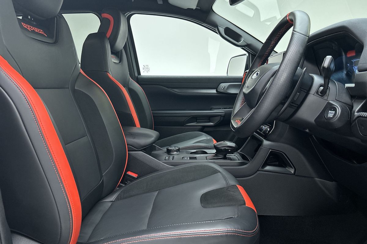 2024 Ford Ranger Raptor 4X4 3.0L