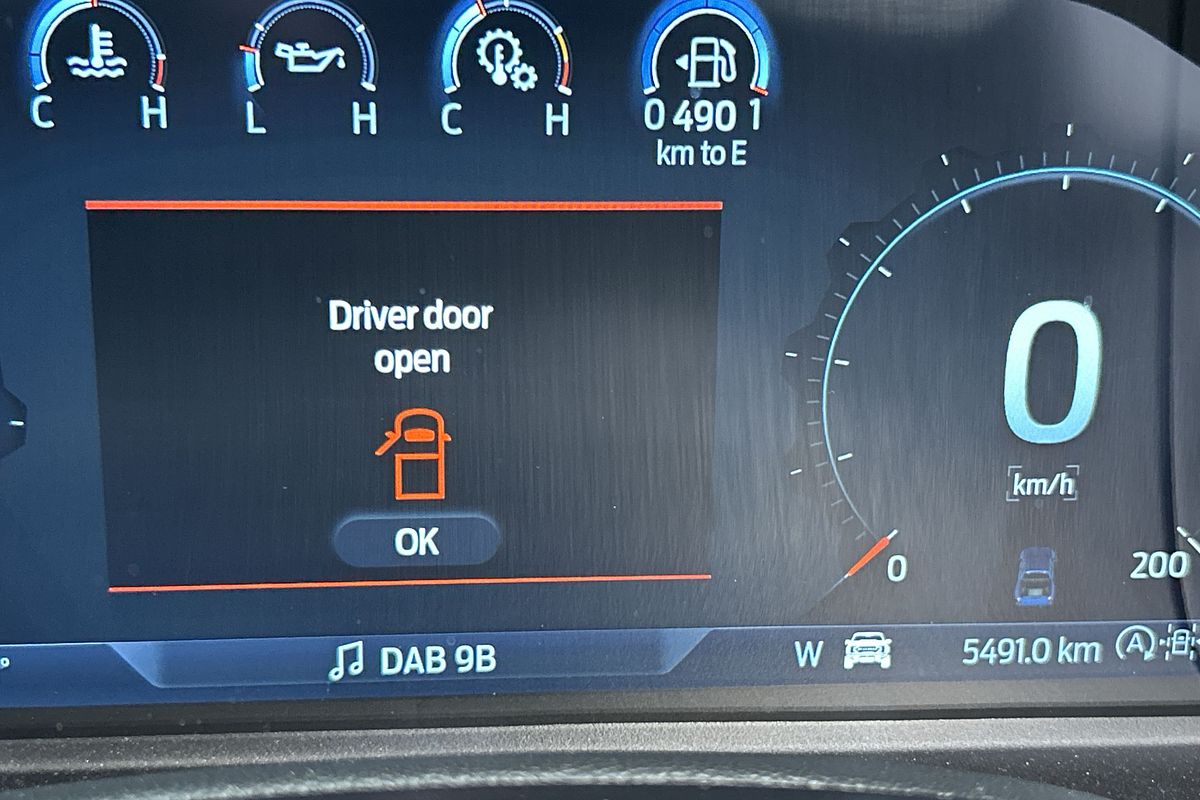 2024 Ford Ranger Raptor 4X4 3.0L