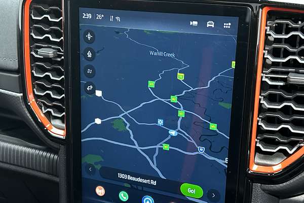 2024 Ford Ranger Raptor 4X4 3.0L