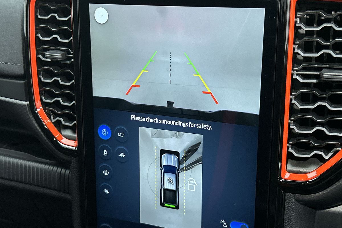 2024 Ford Ranger Raptor 4X4 3.0L