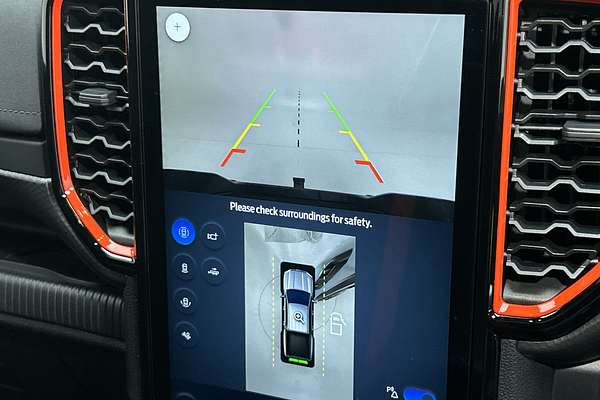 2024 Ford Ranger Raptor 4X4 3.0L