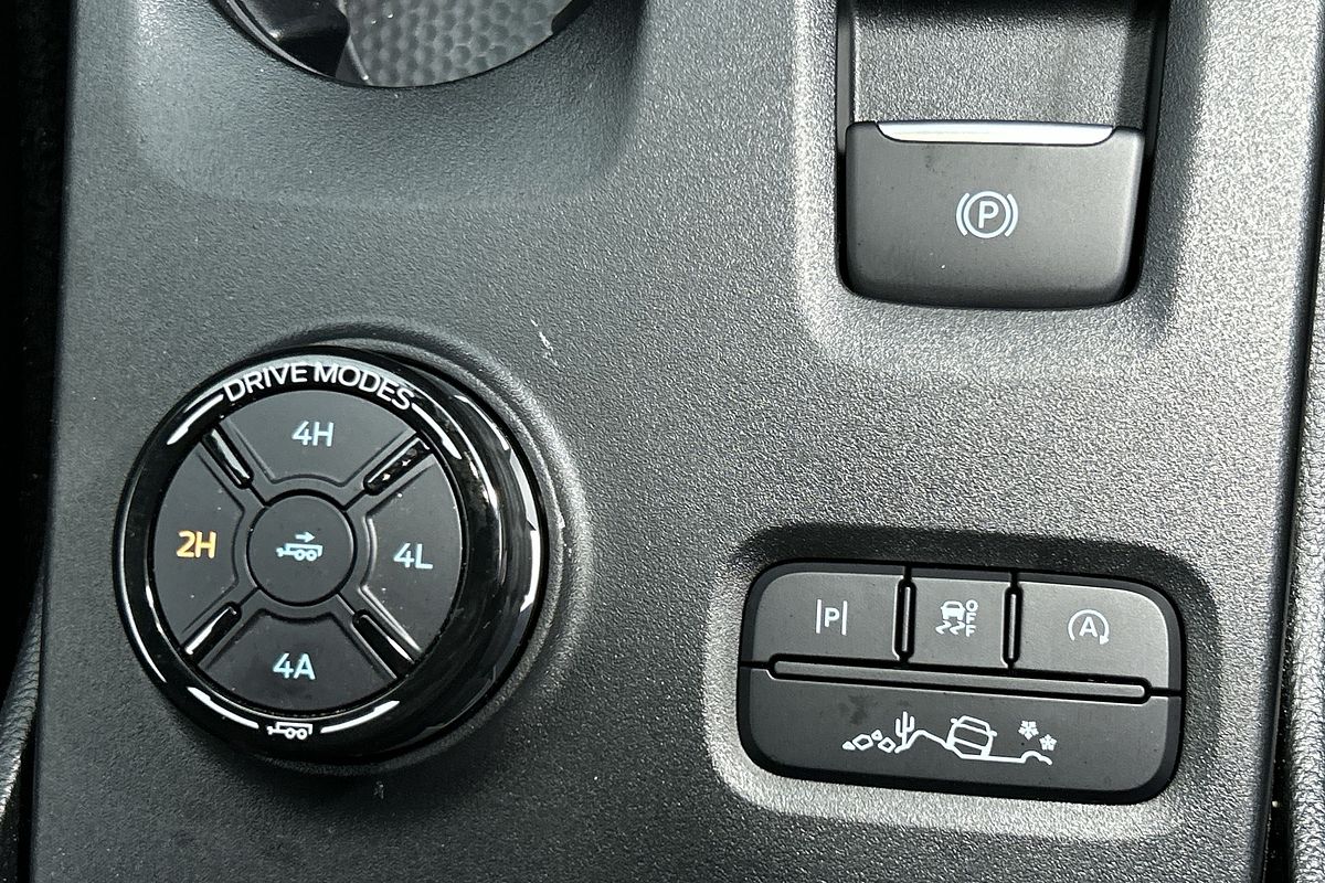 2024 Ford Ranger Raptor 4X4 3.0L