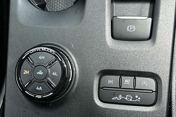 2024 Ford Ranger Raptor 4X4 3.0L