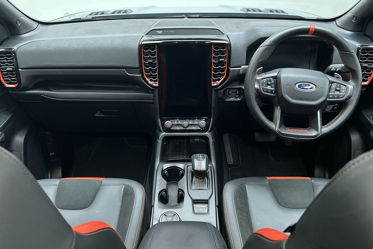 2024 Ford Ranger Raptor 4X4 3.0L