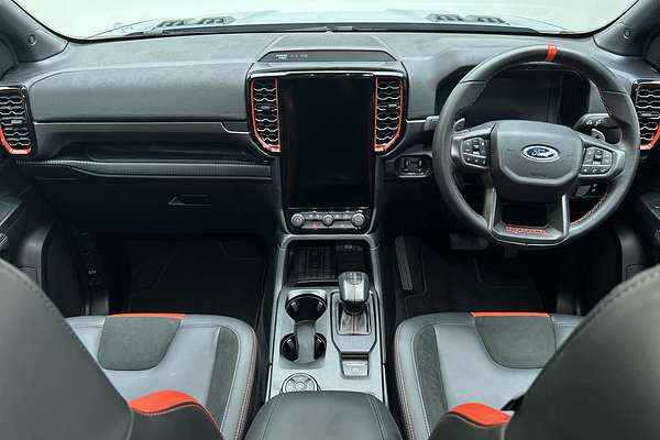 2024 Ford Ranger Raptor 4X4 3.0L
