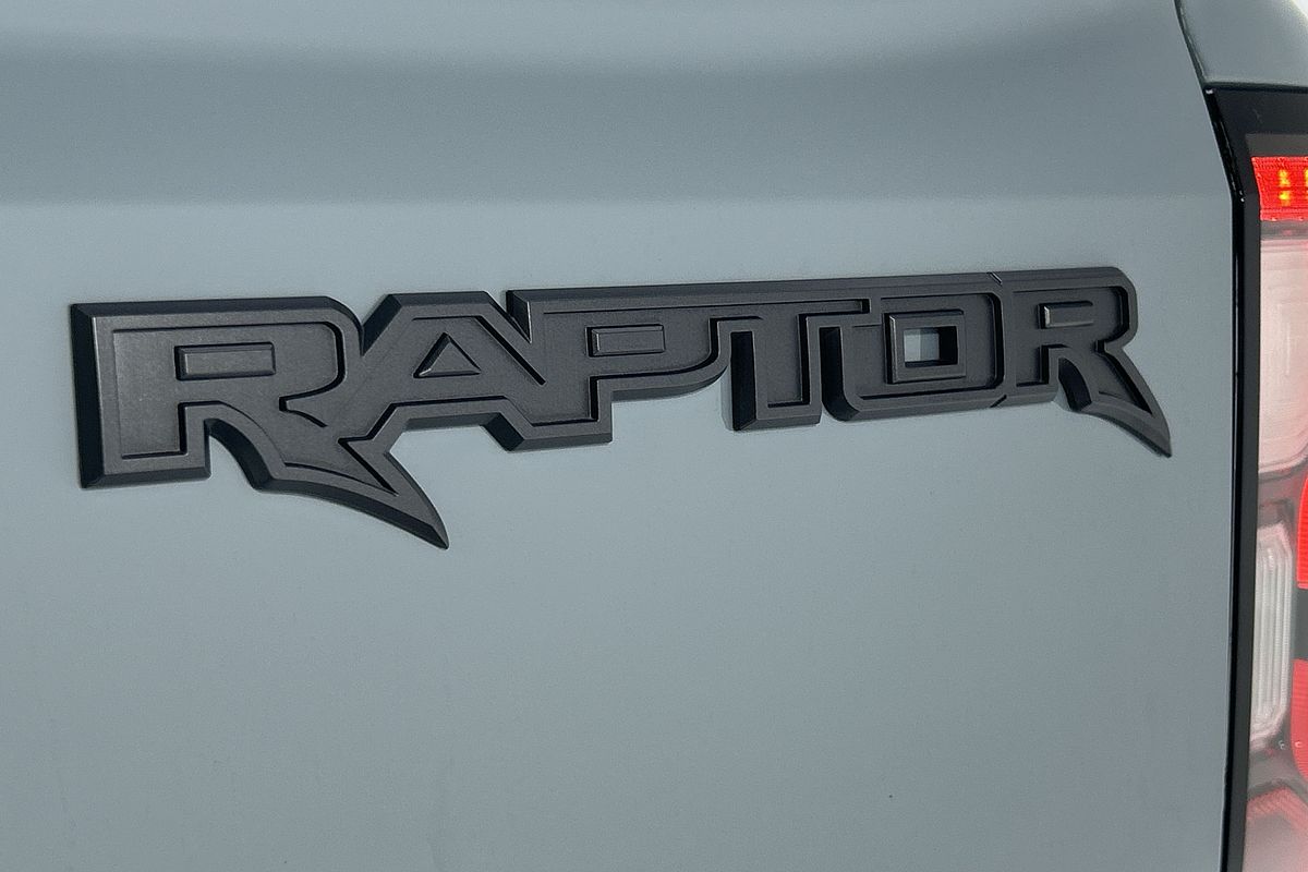 2024 Ford Ranger Raptor 4X4 3.0L