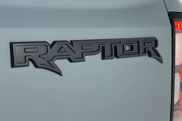 2024 Ford Ranger Raptor 4X4 3.0L