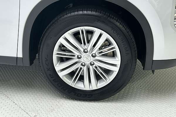 2023 Mitsubishi Outlander ES ZM