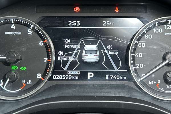 2023 Mitsubishi Outlander ES ZM