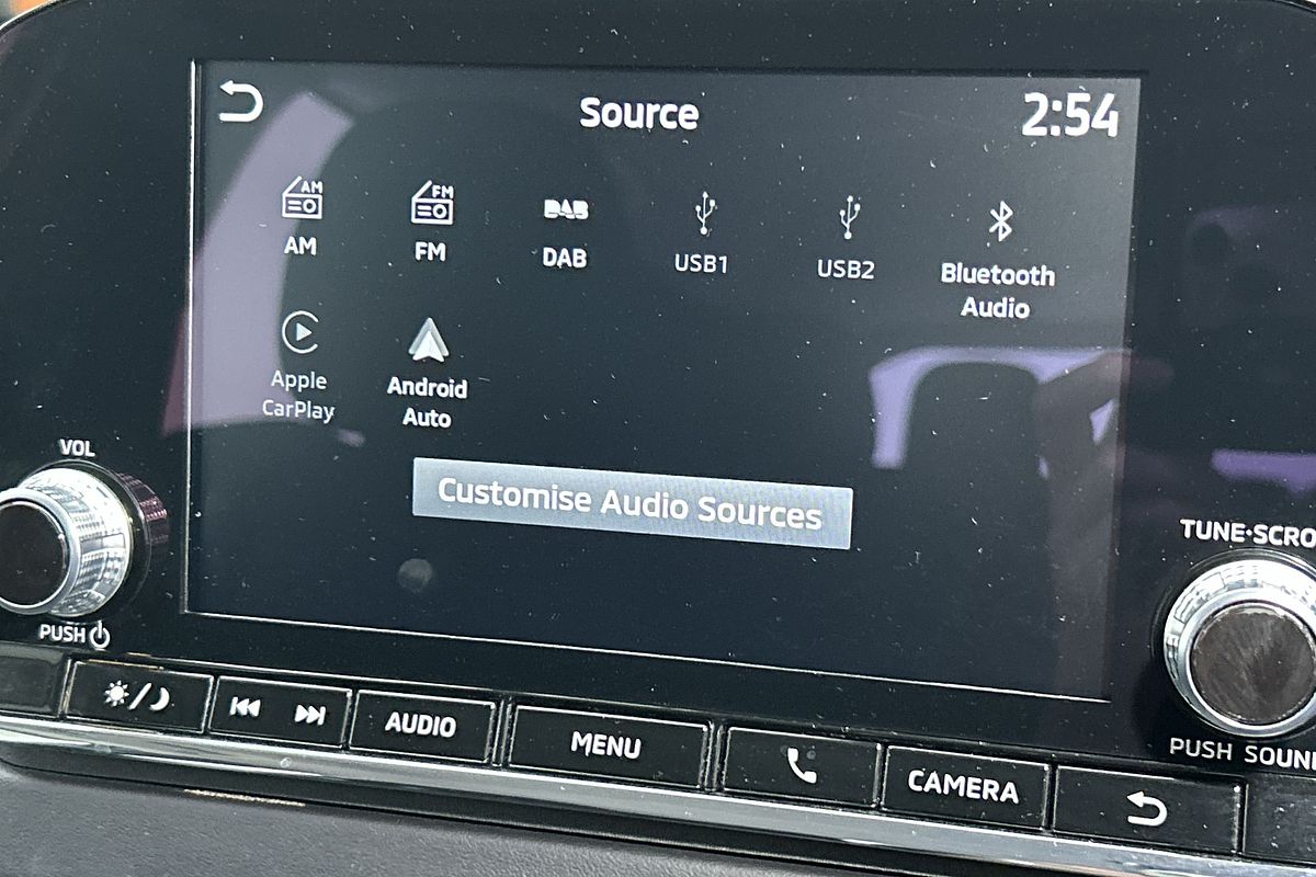 2023 Mitsubishi Outlander ES ZM