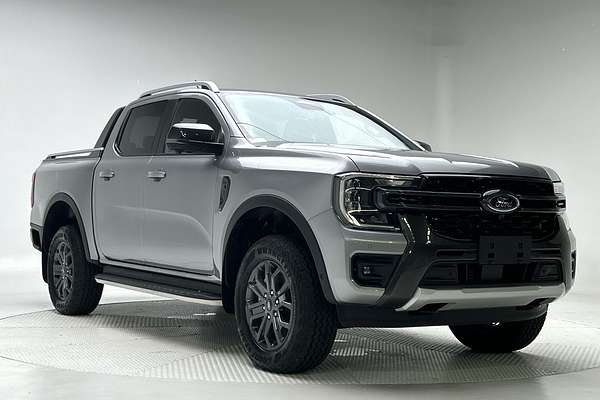 2024 Ford Ranger Wildtrak 4X4 3.0L