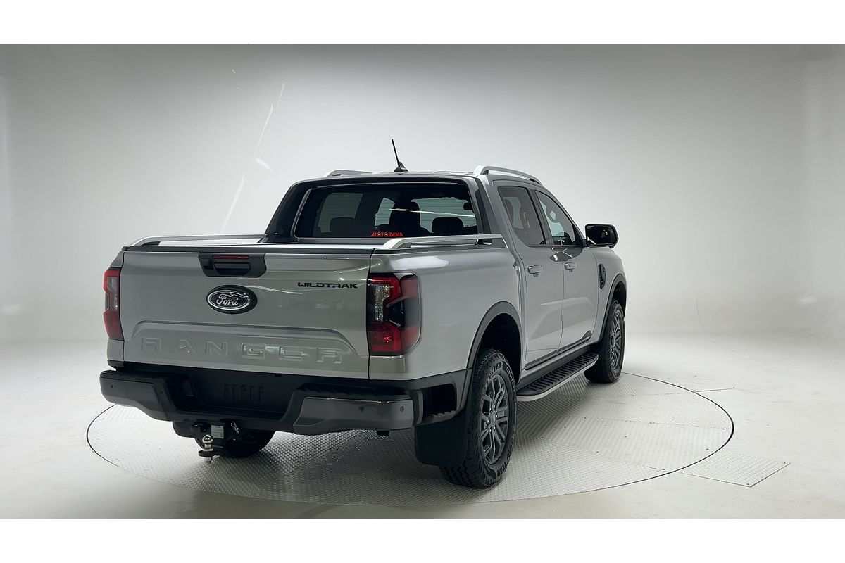 2024 Ford Ranger Wildtrak 4X4 3.0L