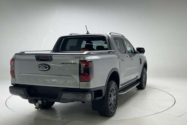 2024 Ford Ranger Wildtrak 4X4 3.0L